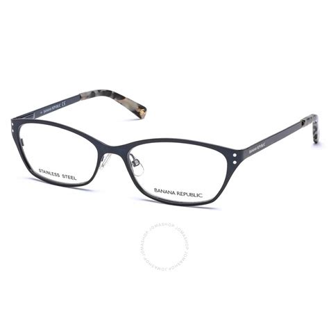 Banana Republic Ladies Eyeglass Frames Riley 0dl9 52 716737610473 Eyeglasses Jomashop