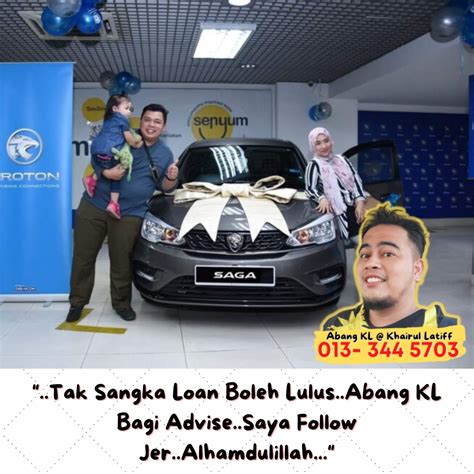 Harga Proton Saga Baru Bayaran Bulanan Rendahpromosi Harga