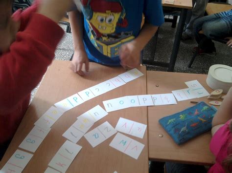 I,Teacher: Letter Games: Alphabet Loop Cards