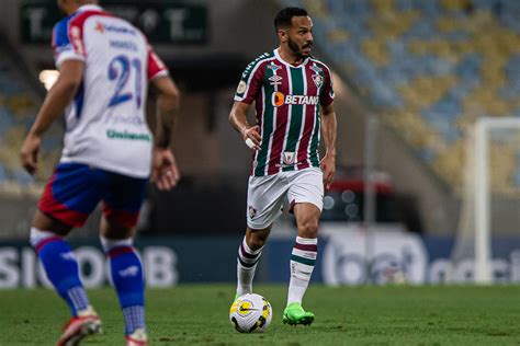 Yago Felipe do Fluminense comenta relação Diniz e o elogia É um