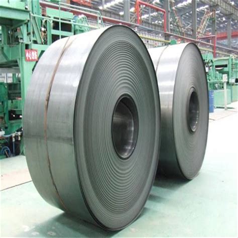 ASTM A Hot Rolled Mm Mm Thickness Carbon Steel Strip Coil China Steel Coil And Steel Plate