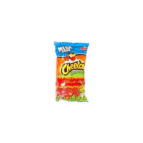 Cheetos Crunchy Flamin Hot Lim N Liked On Polyvore Featuring Food And Food And Drink Cheetos