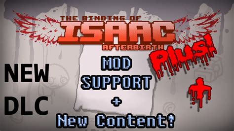 The Binding Of Isaac Afterbirth Plus Mods Fishbom