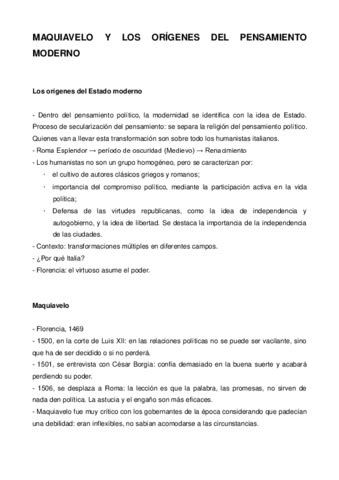 Historia Del Pensamiento Politico Contemporaneo Pdf