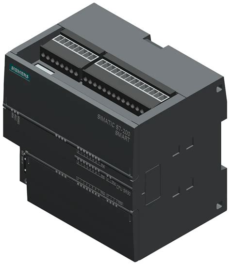 Siemens S Smart Sr Cpu Plc At Rs Piece Siemens