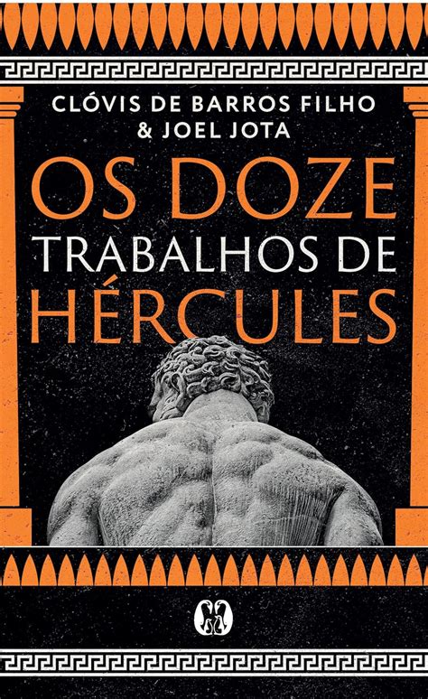 Os doze trabalhos de Hércules eBook Jota Joel Filho Clóvis de