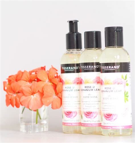 Tisserand Aromatherapy #AD | British Beauty Blogger 