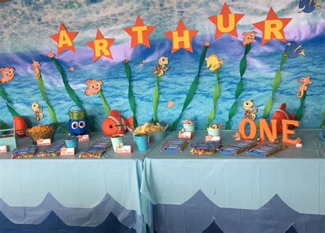 Finding Nemo Cake Desserts Food Tailgate Desserts Deserts Kuchen