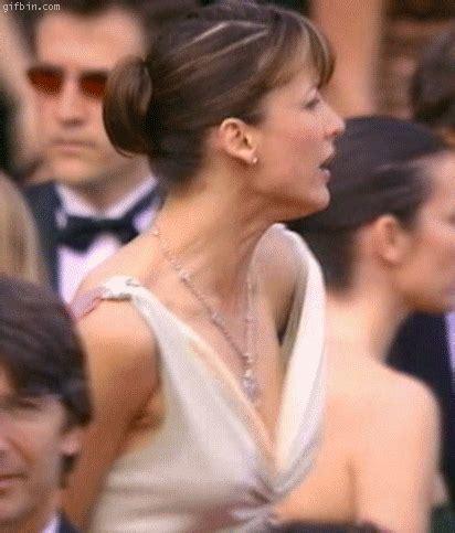 Sophie Marceau Oops Boob Slip Slow Motion Nude Celebs Glamour Models