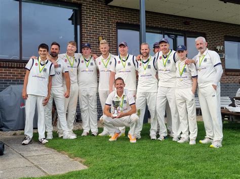 Newport Cricket Club Take Isle Of Wight Senior Cup Victory By Runs