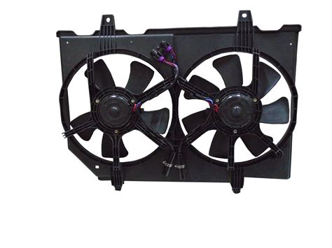 Ns D Motoventilador Nissan Xtrail Kwp Technology