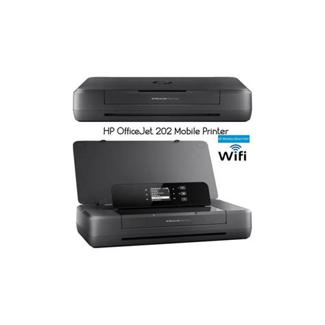 Imprimante Hp Officejet 202 Mobile Printer