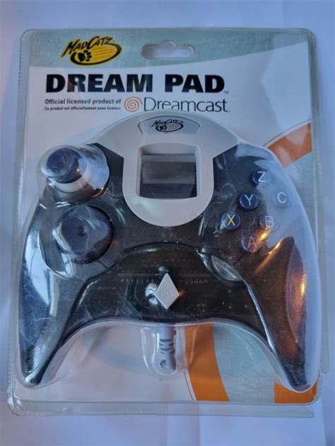 MadCatz Dream Pad für Sega Dreamcast Kaufen auf Ricardo