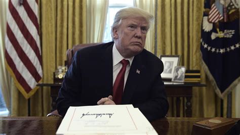 Trump Zet Handtekening Onder Nieuwe Belastingwet Buitenland NU Nl