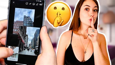 7 Trucos Para Instagram Stories Que No SabÍas Youtube