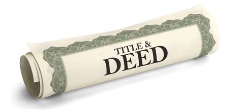 How To Get Copy Of Property Deed Online A Step By Step Guide Real