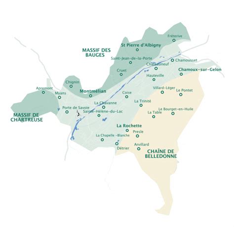 C Ur De Savoie Tourisme Aux Portes De Chamb Ry