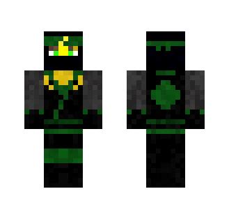 Download Lloyd (The Ninjago Movie) Minecraft Skin for Free. SuperMinecraftSkins