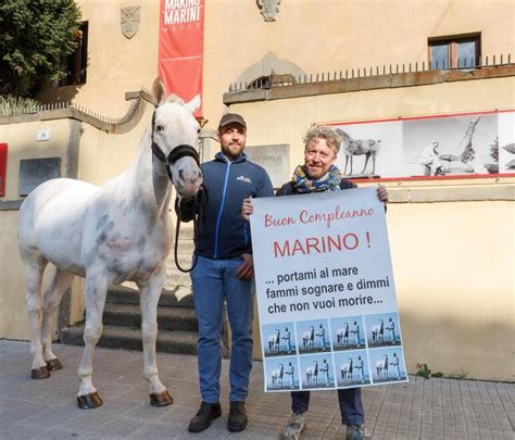 Pistoia Protesta Per Il Museo Marini Chiuso Da Tre Anni E Spunta