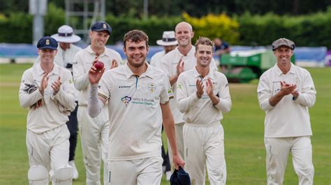 Pre Match Pack Gloucestershire A Derbyshire County Cricket Club