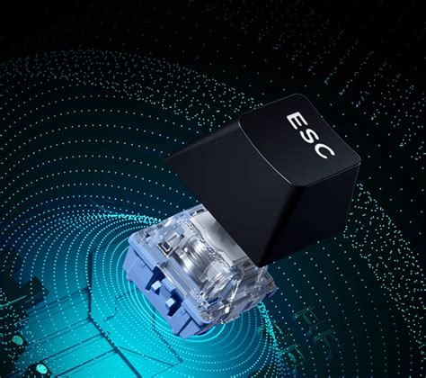 MCHOSE Zero75 Aluminium Alloy Magnetic Switch Mechanical Keyboard ...