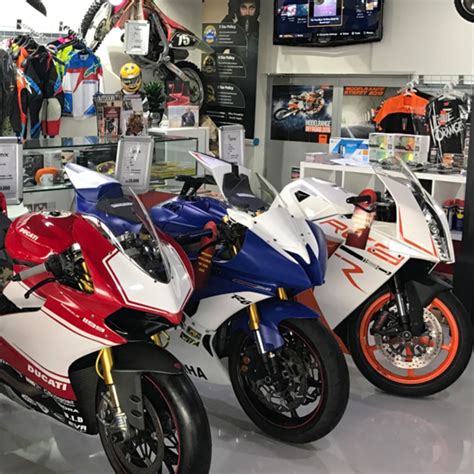 New And Used Motorcycle