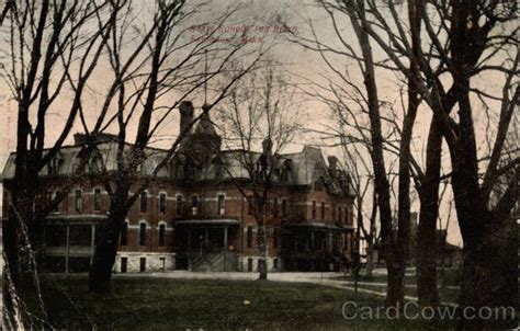 State School for Blind Faribault, MN