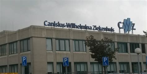 Canisius Wilhelmina Ziekenhuis - Albo