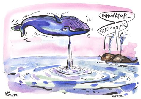 Innovator By Kestutis Philosophy Cartoon Toonpool