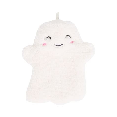 Pumpkin Or Ghost Hot Water Bottle