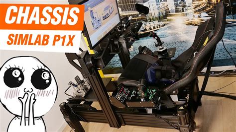 🧨 Tour Du Simlab P1x 🧰 Tips Clavier Joysticks Youtube