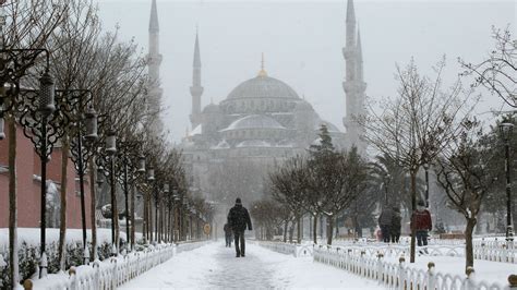 Istanbul Winter Wallpapers - Top Free Istanbul Winter Backgrounds ...