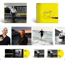 Eros Ramazzotti Vita Ce N E Box Cd Inch