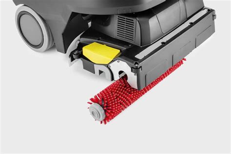 Karcher BR45 22 C Bp Pack Scrubber PowerVac