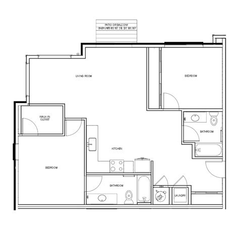 Bedroom Apartments Broadstone Sterling Ranch