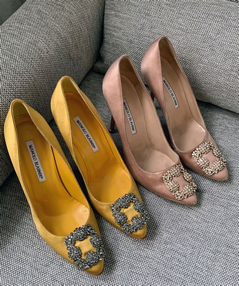 Shoes Chanel And Manolo Blahnik Sizing And Buying Guide Brooklyn Blonde