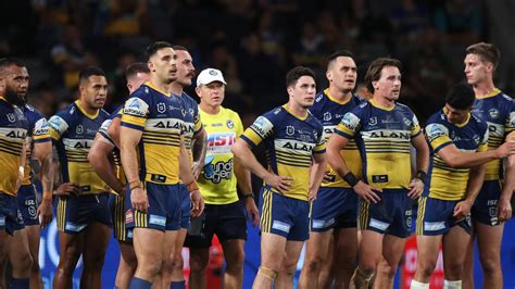 Nrl Parramatta Eels Review Nepotism Claims Brad Arthur Nathan