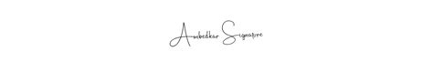 79+ Ambedkar Signature Name Signature Style Ideas | Creative Autograph