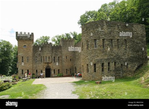 Loveland Castle Chateau Laroche Loveland Cincinnati Ohio Usa