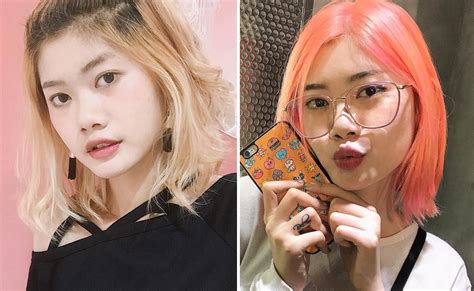 HOT GIRL VIỆT Trong lúc bạn không để ý loạt hot girl đã có màn đổi tóc cực ấn tượng