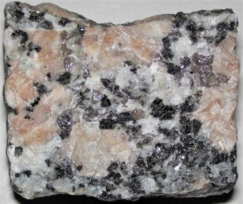 Porphyritic Granite 14 Igneous Rocks Form By The Cooling Flickr