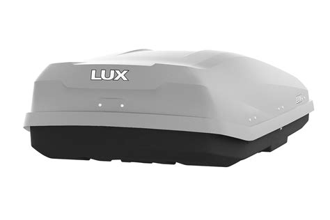 Бокс LUX IRBIS 150 серый матовый 310L с двустор. откр. (1500х760х355 ...