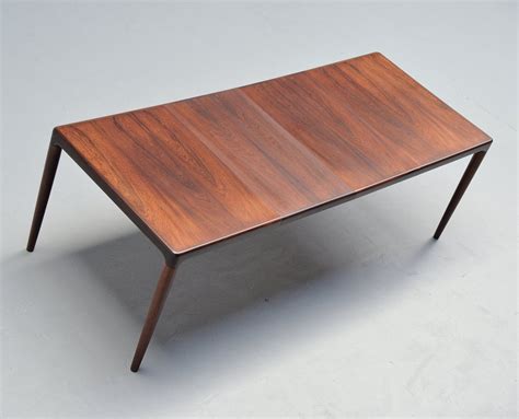 Bramin HW Klein Rosewood Dining Table Denmark 1960 145621