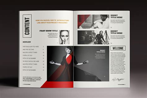 Magazine layout indesign free download - wpkurt