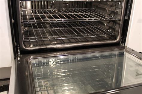 How To Clean Your Oven With A Dishwasher Tablet