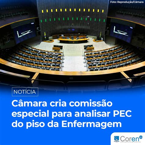 Deputados Criam Comiss O Especial Da Pec Da Enfermagem Conselho