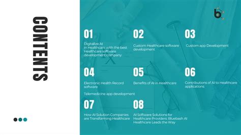 Healthcare Future With Bluebash Ai Solutions 1pdf Free Download