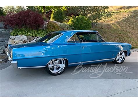 1967 Chevrolet Chevy Ii Nova Ss For Sale Cc 1672813