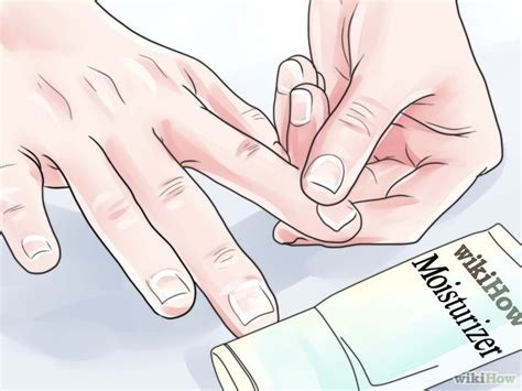 How To Stop Your Cuticle Skin From Peeling 15 Steps Peeling Cuticles