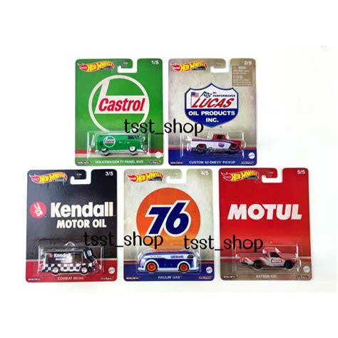 Hot wheels 1 64 Premium Pop culture Mix 2023 set แยก Shopee Thailand